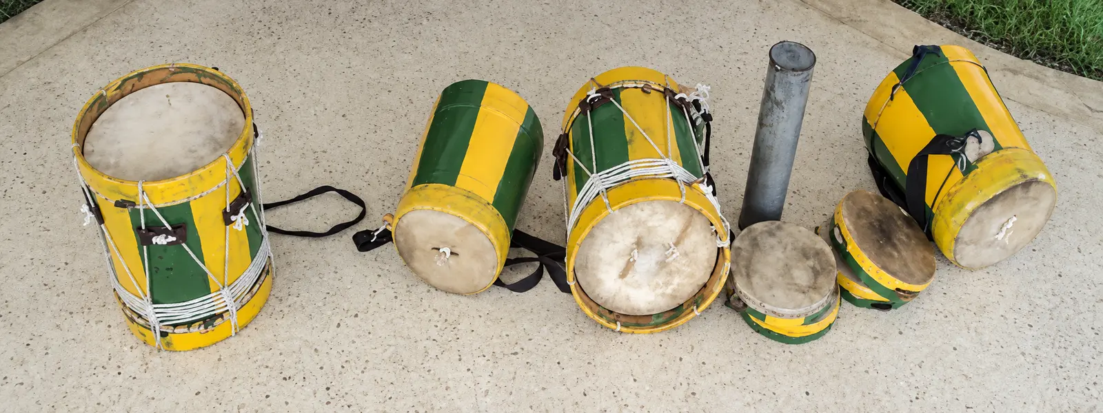 Conjunto de instrumentos