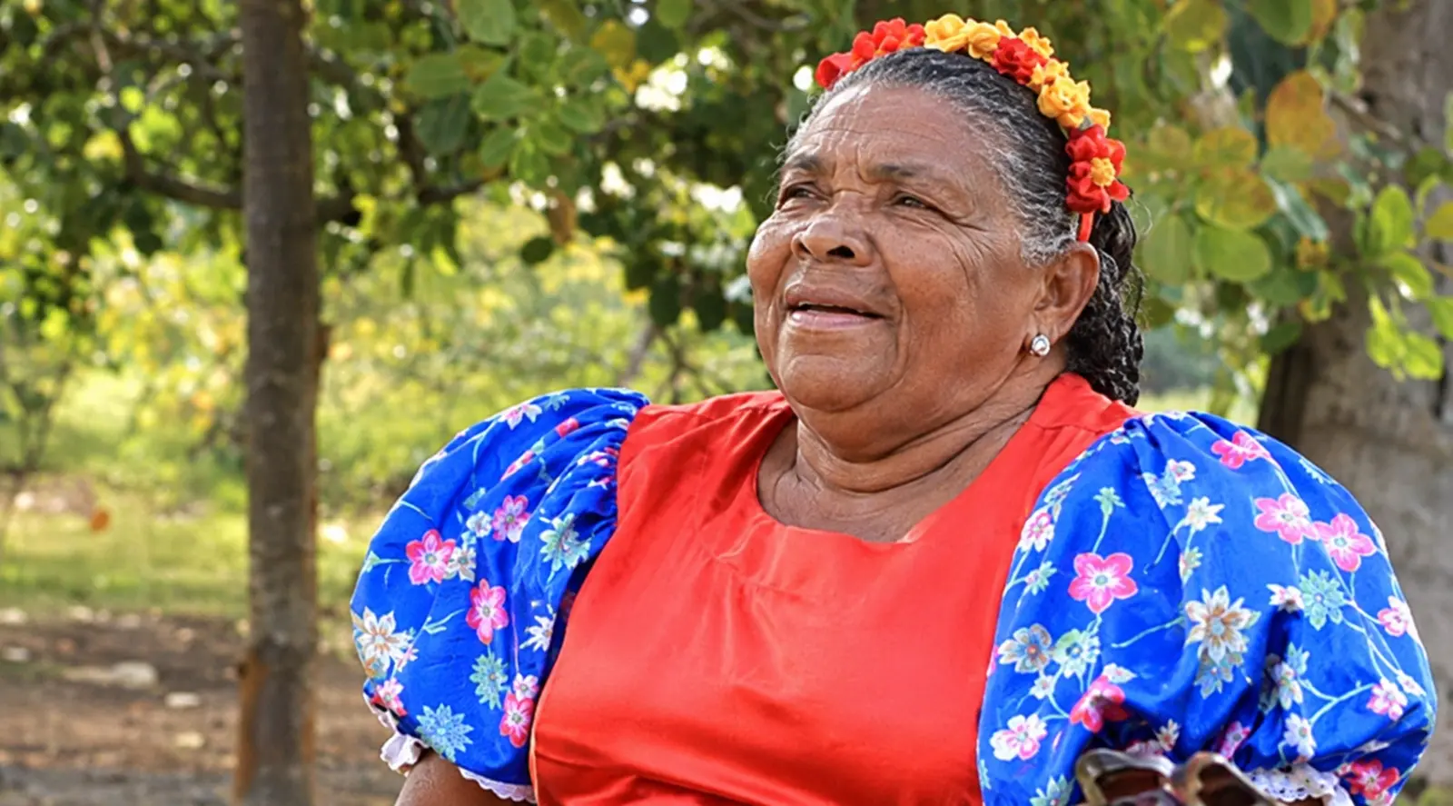 Retrato de integrante